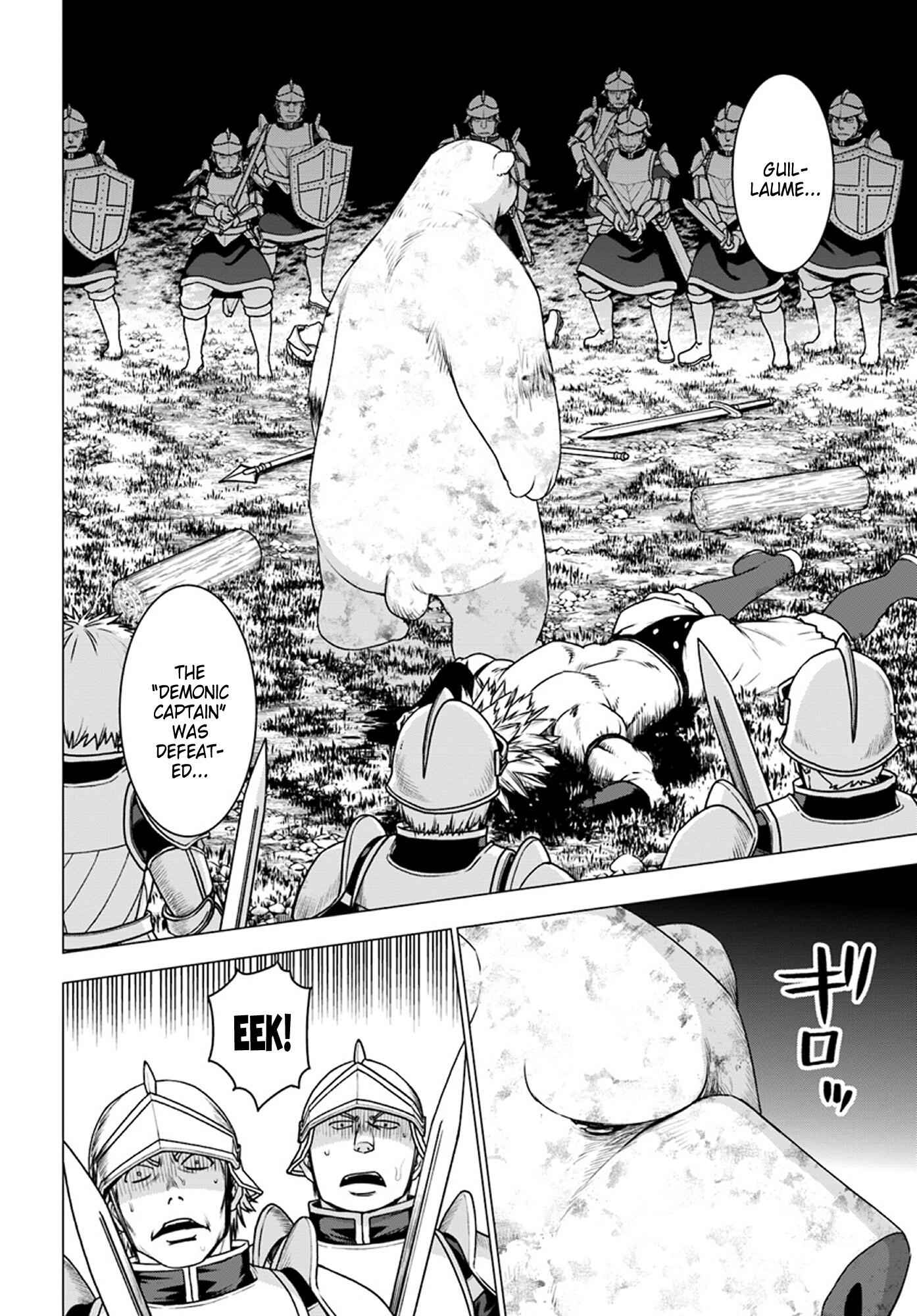 Shirokuma Tensei Chapter 14 33